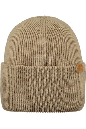 Barts Zimní čepice HAVENO BEANIE Taupe