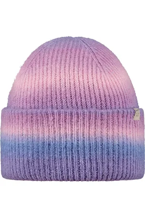 Barts Zimní čepice SOLEIGE BEANIE Purple