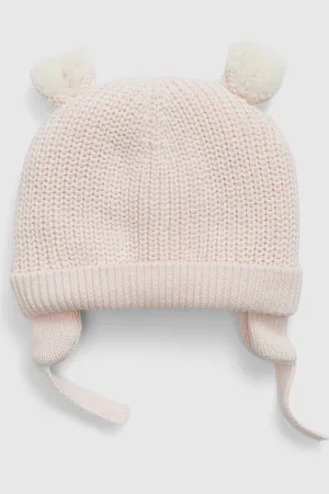 GAP Baby čepice s oušky - Holky