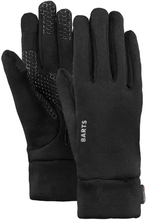 Barts Rukavice POWERSTRETCH TOUCH GLOVES Black