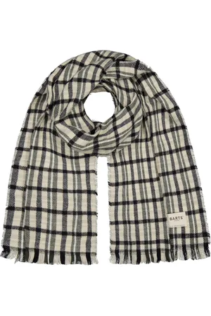 Barts šála OLDBEARD SCARF Wheat