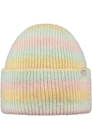 Barts Zimní čepice SOLEIGE BEANIE Yellow