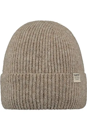 Barts Zimní čepice WILLIAN BEANIE Light Brown
