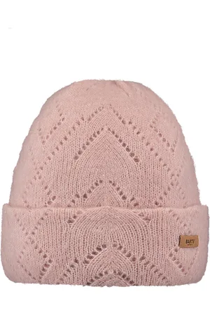 Barts Zimní čepice BRIDGEY BEANIE Dusty Pink