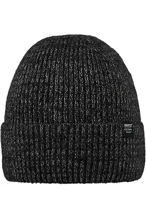 Barts Zimní čepice WILLIAN BEANIE Anthracite