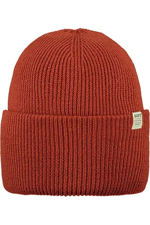 Barts Zimní čepice HAVENO BEANIE Rust