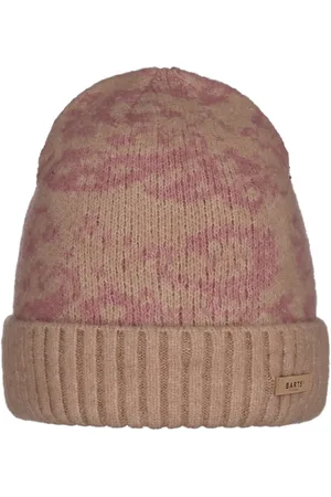 Barts Zimní čepice TANUA BEANIE Brown