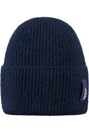 Barts Zimní čepice FYRBY BEANIE Navy