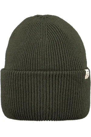 Barts Zimní čepice HAVENO BEANIE Army