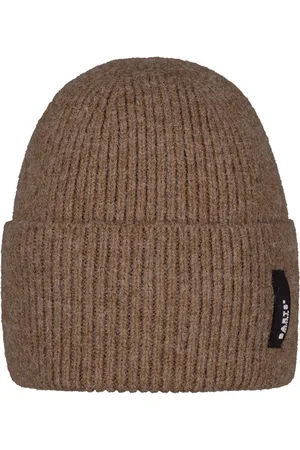 Barts Zimní čepice FYRBY BEANIE Brown