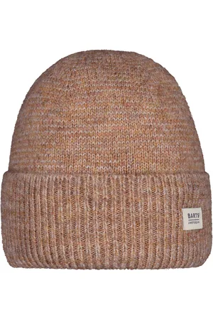 Barts Zimní čepice LAKSA BEANIE Rust