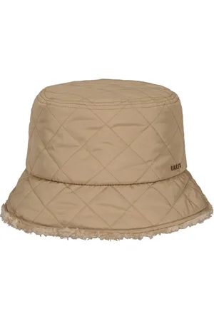 Barts Klobouk EROLA BUCKETHAT Light Brown