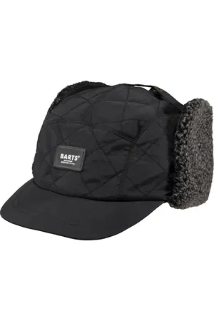 Barts Kšiltovka BOISE CAP Black