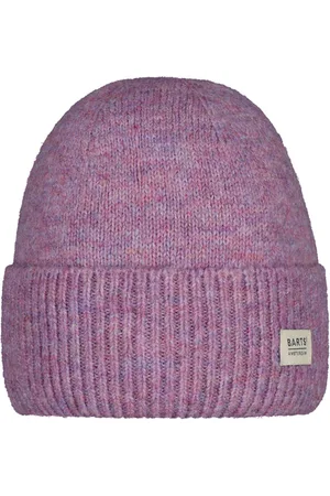 Barts Zimní čepice LAKSA BEANIE Berry