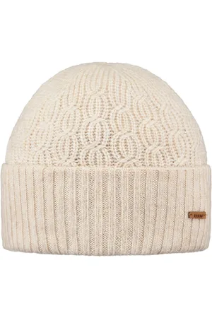 Barts Zimní čepice LATICIA BEANIE Cream