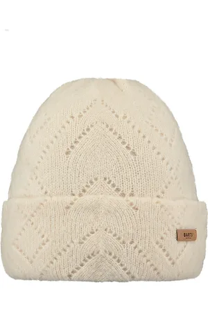Barts Zimní čepice BRIDGEY BEANIE Cream
