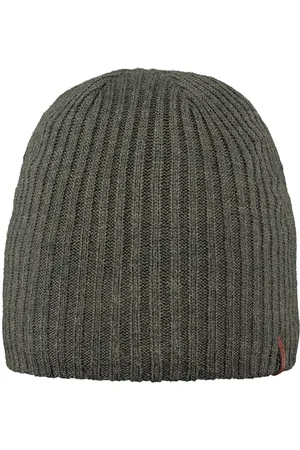 Barts Zimní čepice WILBERT BEANIE Army
