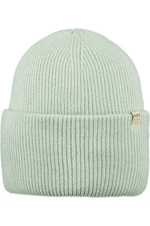 Barts Zimní čepice HAVENO BEANIE Light Pistache