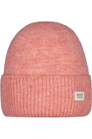Barts Zimní čepice LAKSA BEANIE Pink