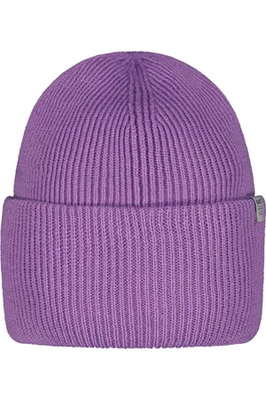 Barts Zimní čepice HAVENO BEANIE Berry