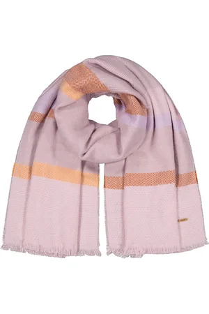 Barts šála VALOREE SCARF Orchid