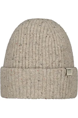 Barts Zimní čepice TASPEN BEANIE Light Brown