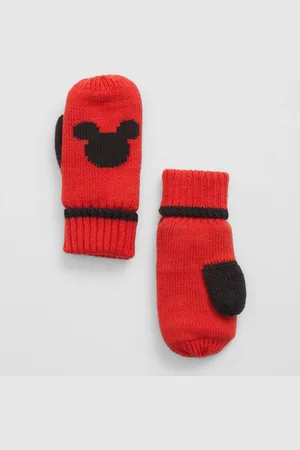 GAP Dětské rukavice & Disney - Kluci