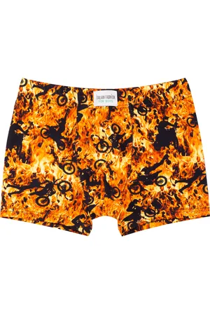 Italian Fashion Chlapecké boxerky Caldo - potisk
