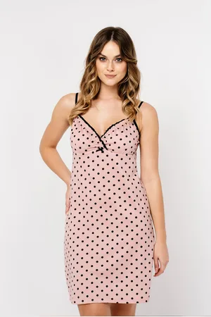 Italian Fashion Dámská košile Buscato s úzkými ramínky - potisk