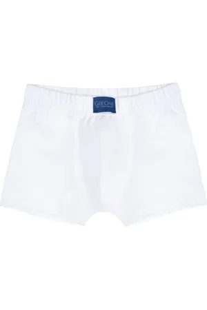 Italian Fashion Chlapecké boxerky Apollo - bílé