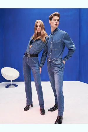 Koton Cargo Jeans s kapsami - Eve Slim Jean