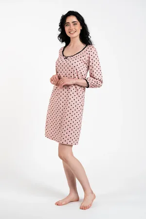 Italian Fashion Margo dámská košile 3/4 rukáv - potisk