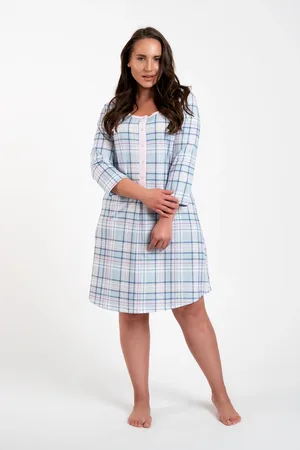 Italian Fashion Dámská košile Allison 3/4 rukáv - potisk