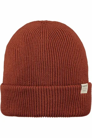 Barts Zimní čepice KINABALU BEANIE Rust