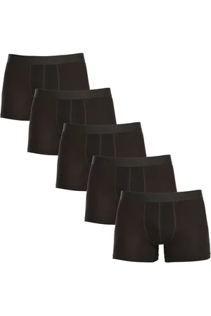Nedeto 5PACK pánské boxerky nadrozměr