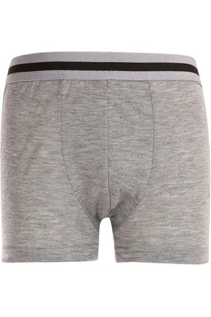 Gianvaglia Dětské boxerky šedé