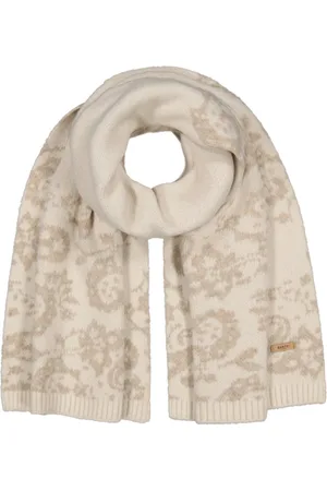 Barts Šála TANUA SCARF Cream