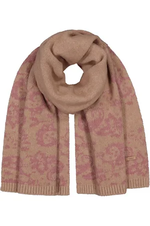 Barts Šála TANUA SCARF Brown