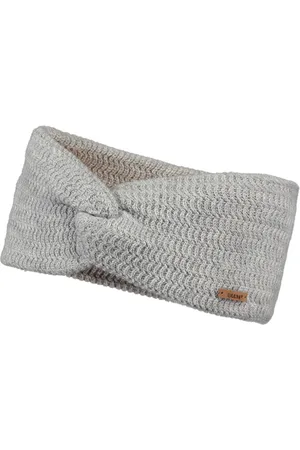 Barts Čelenka JONNI HEADBAND Heather Grey