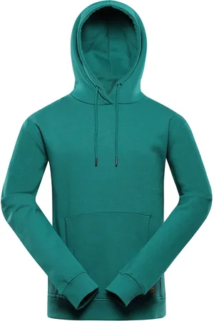 NAX Pánská mikina AZER shady glade