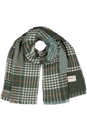 Barts Šála CASTANEA SCARF Army