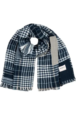 Barts Šála CASTANEA SCARF Navy