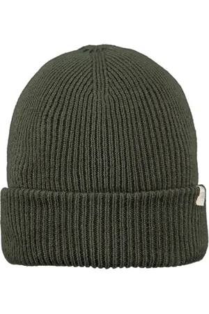 Barts Zimní čepice KINABALU BEANIE Army