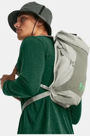 Under Armour Batoh UA Flex Trail Backpack-GRN - unisex