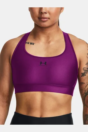 Under Armour Podprsenka UA HG Armour Mid Padless-PPL - Dámské