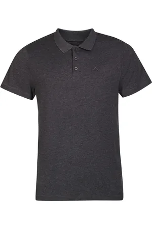 NAX Pánské polo triko HOFED black