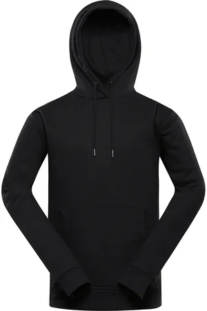 NAX Pánská mikina AZER black
