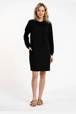 Italian Fashion Dámská tunika s dlouhým rukávem Malmo