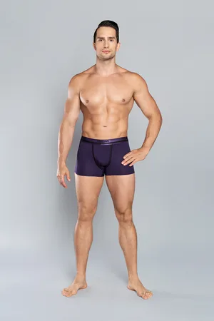 Italian Fashion Boxerky Umberto - červené