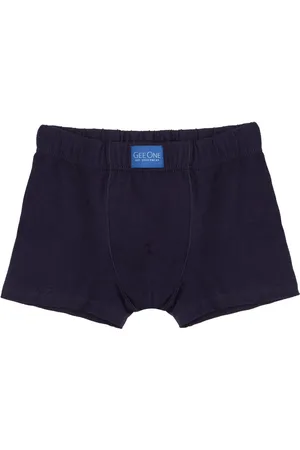 Italian Fashion Chlapecké boxerky Apollo - tmavě modrá